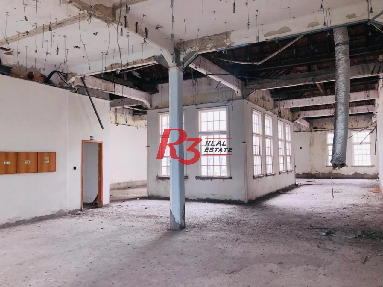 Prédio para alugar, 2058 m² por R$ 41.976,93/mês - Centro - Santos/SP