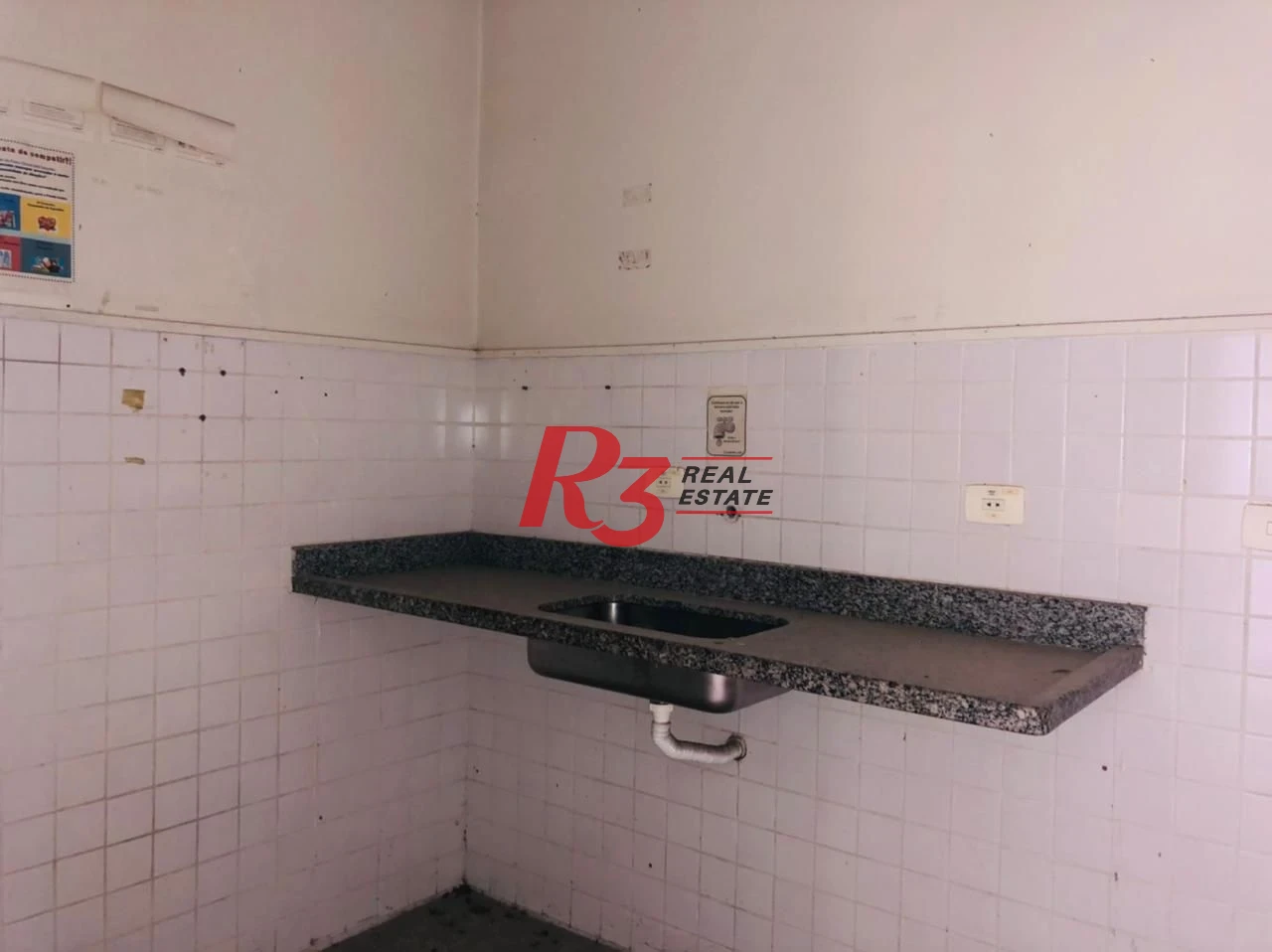Prédio para alugar, 2058 m² por R$ 41.976,93/mês - Centro - Santos/SP