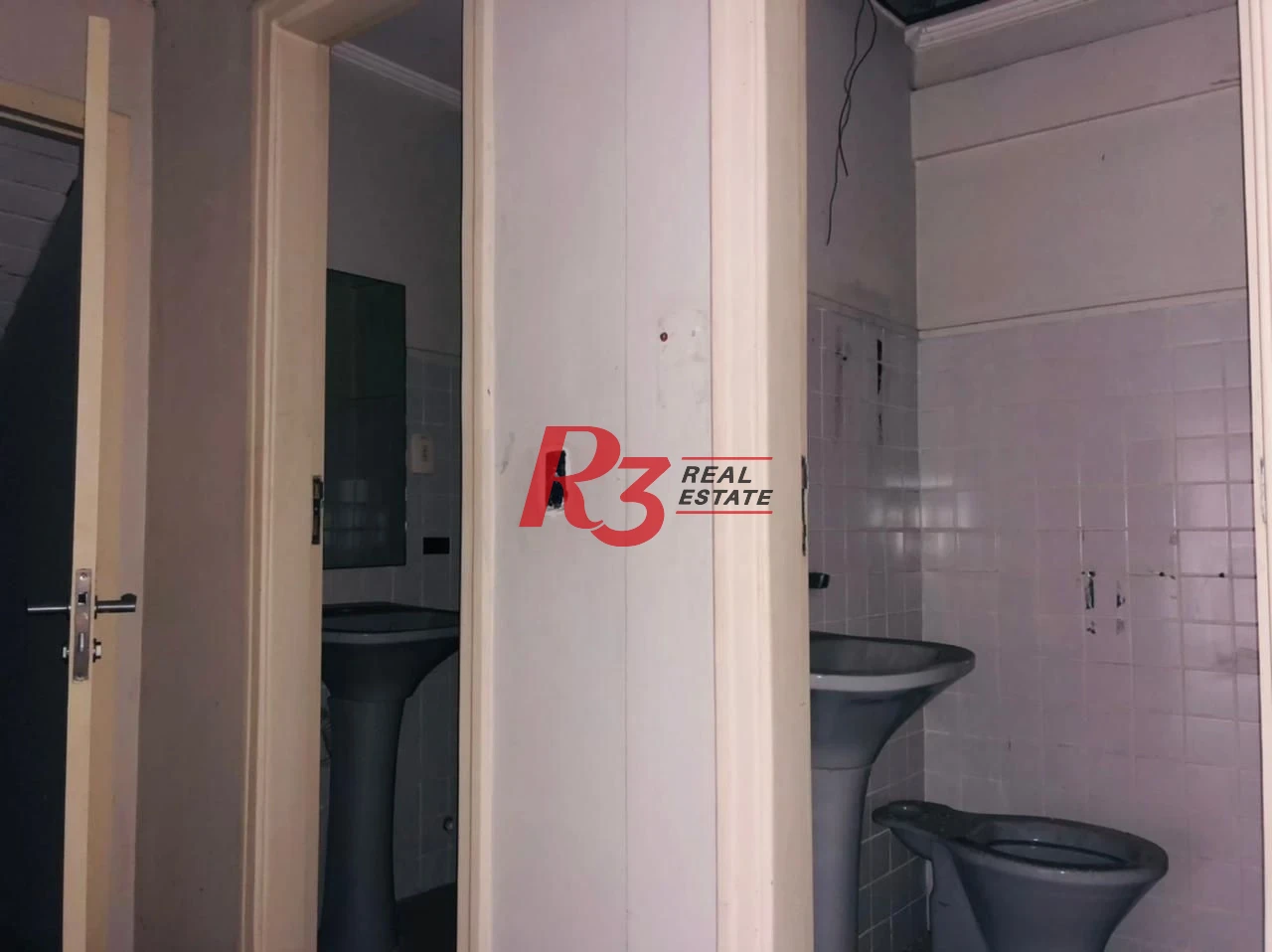 Prédio para alugar, 2058 m² por R$ 41.976,93/mês - Centro - Santos/SP