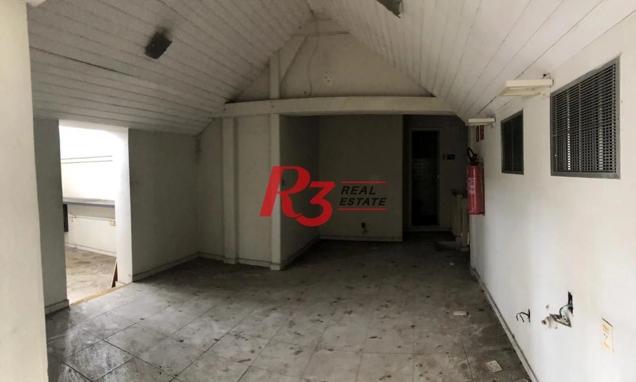 Prédio para alugar, 2058 m² por R$ 41.976,93/mês - Centro - Santos/SP