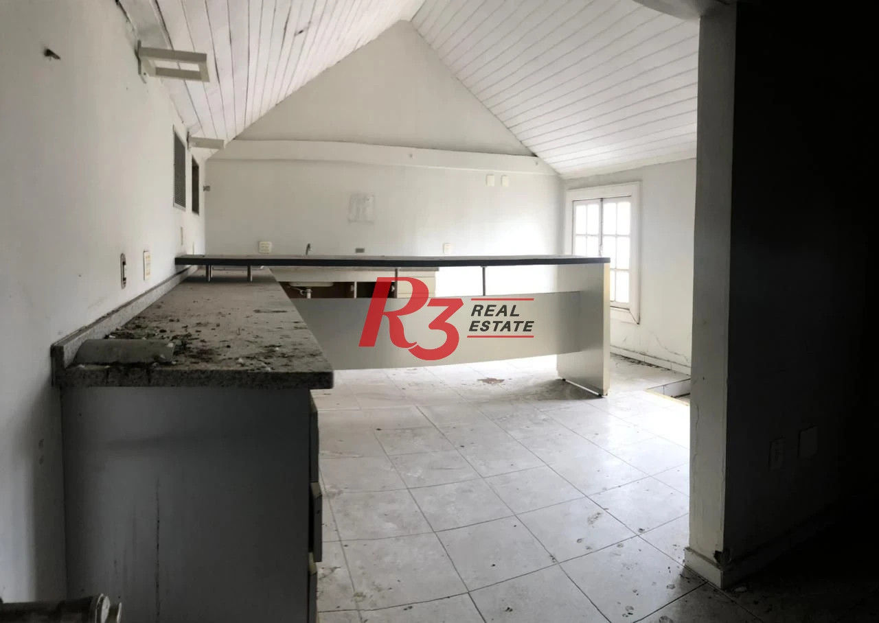 Prédio para alugar, 2058 m² por R$ 41.976,93/mês - Centro - Santos/SP