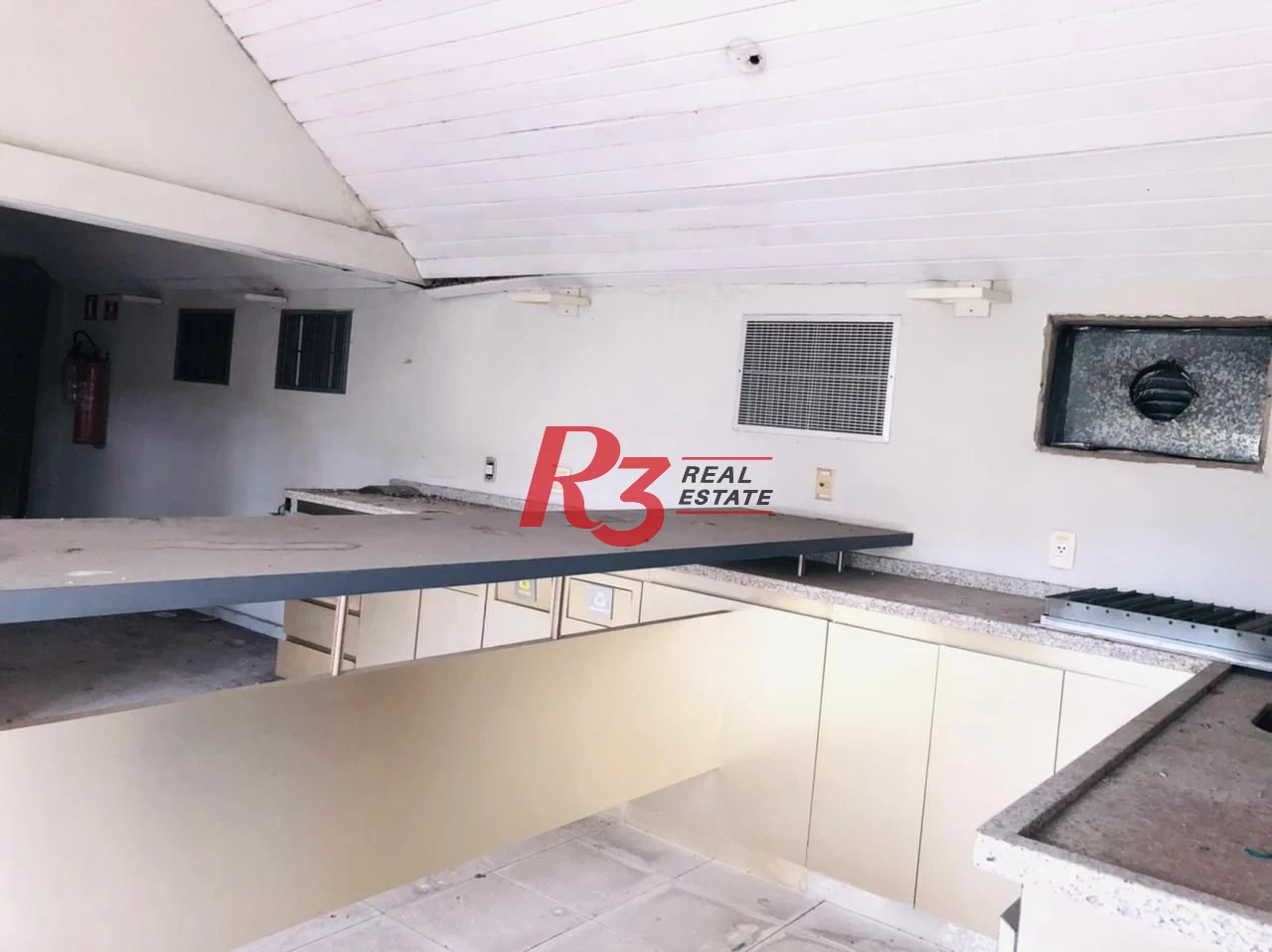 Prédio para alugar, 2058 m² por R$ 41.976,93/mês - Centro - Santos/SP