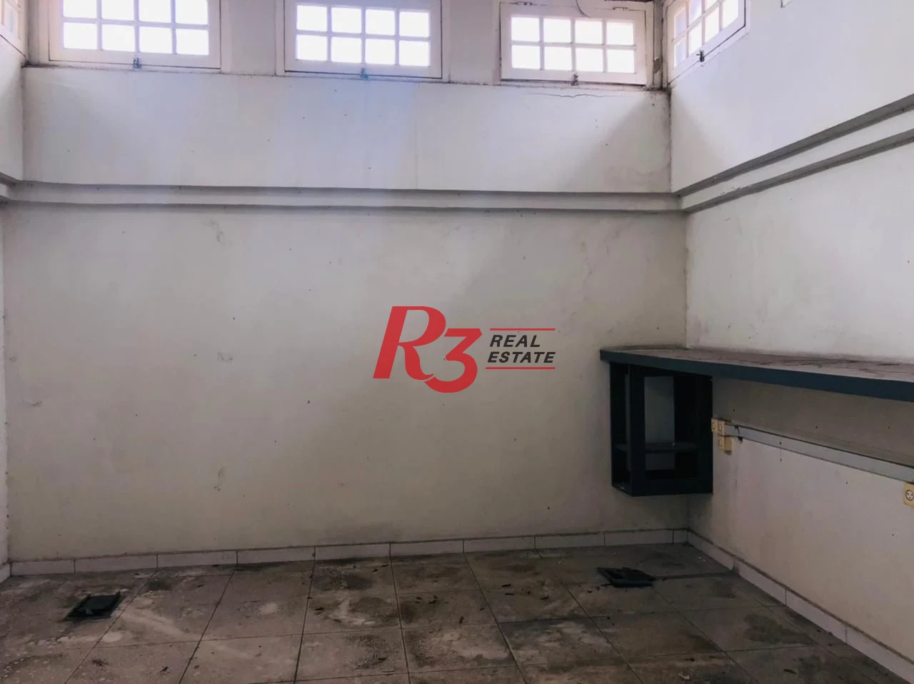 Prédio para alugar, 2058 m² por R$ 41.976,93/mês - Centro - Santos/SP