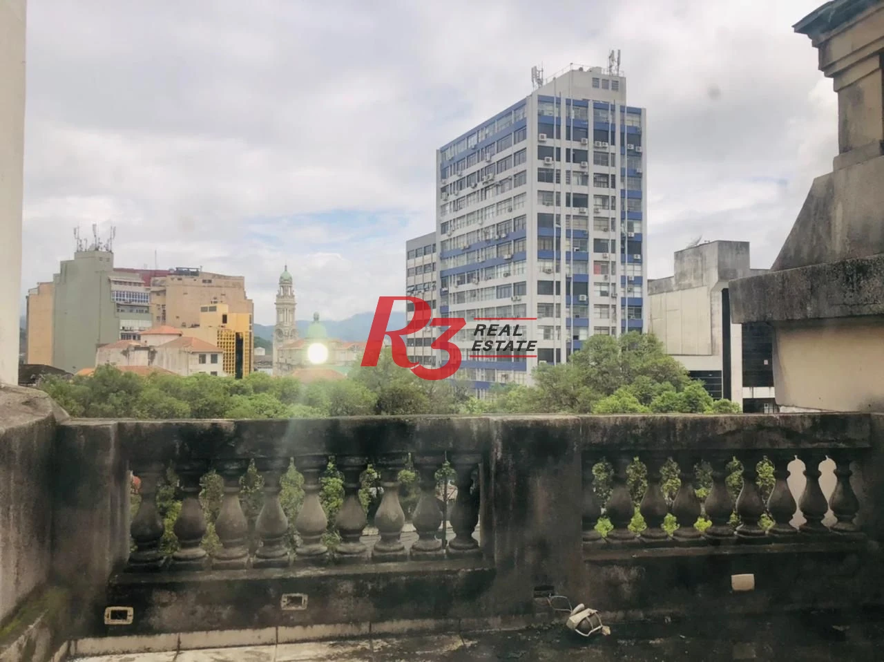 Prédio para alugar, 2058 m² por R$ 41.976,93/mês - Centro - Santos/SP