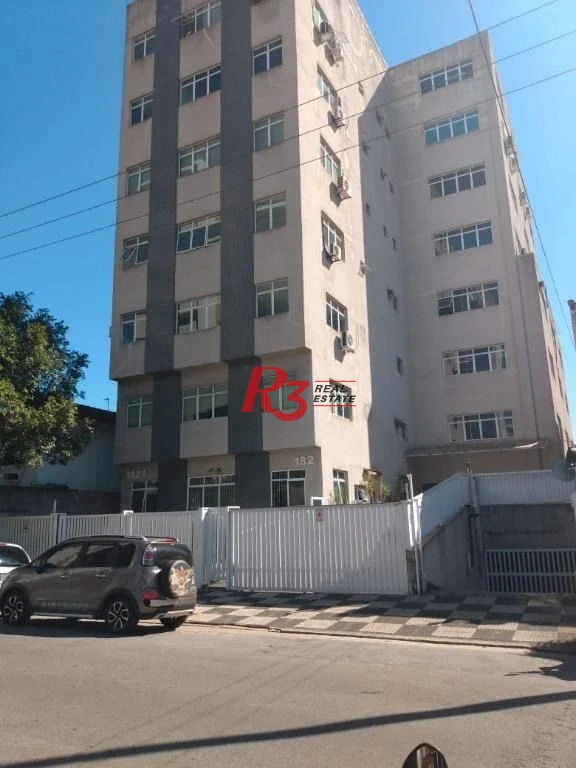Sala para alugar, 50 m² por R$ 2.500,00/mês - Vila Matias - Santos/SP