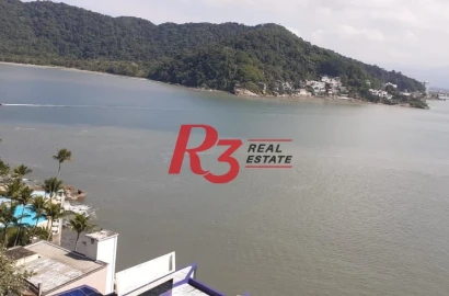Apartamento à venda, 101 m² por R$ 415.000,00 - Ilha Porchat - São Vicente/SP