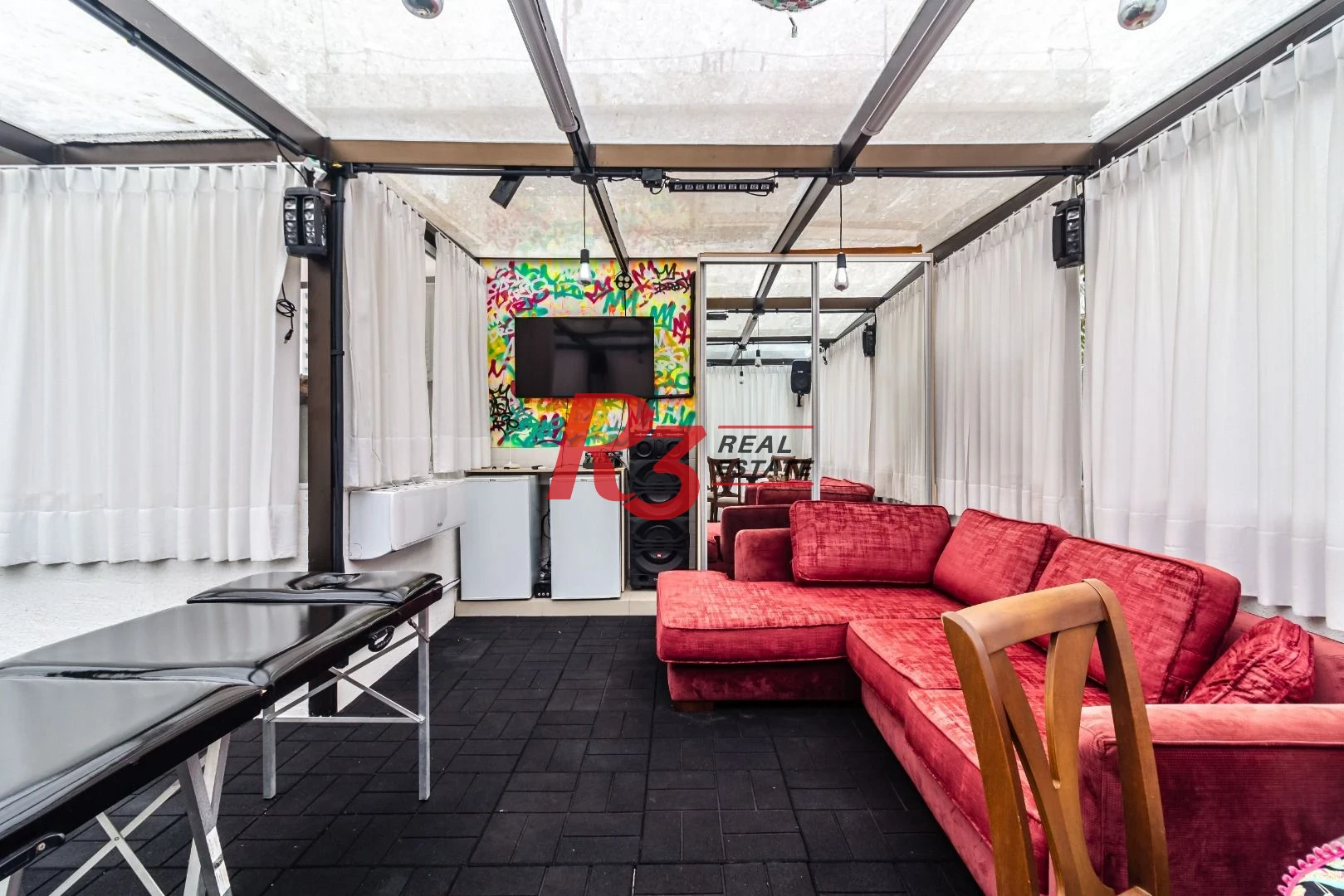 Cobertura à venda, 600 m² por R$ 3.850.000,00 - Ponta da Praia - Santos/SP