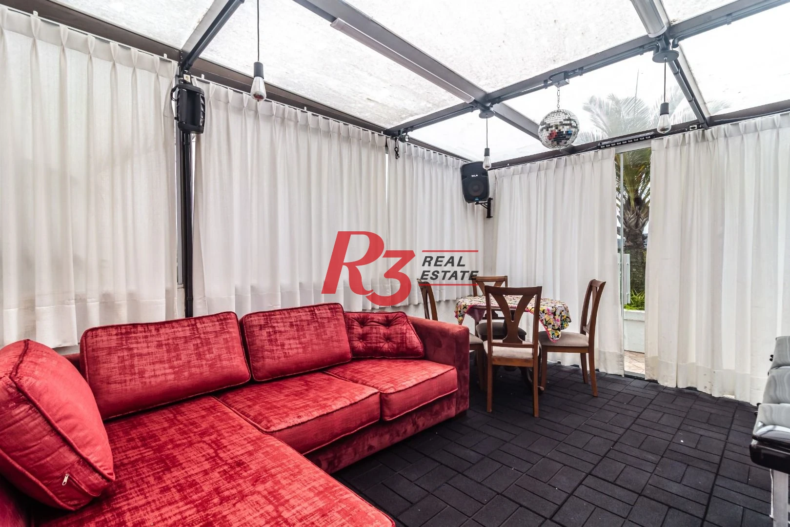 Cobertura à venda, 600 m² por R$ 3.850.000,00 - Ponta da Praia - Santos/SP