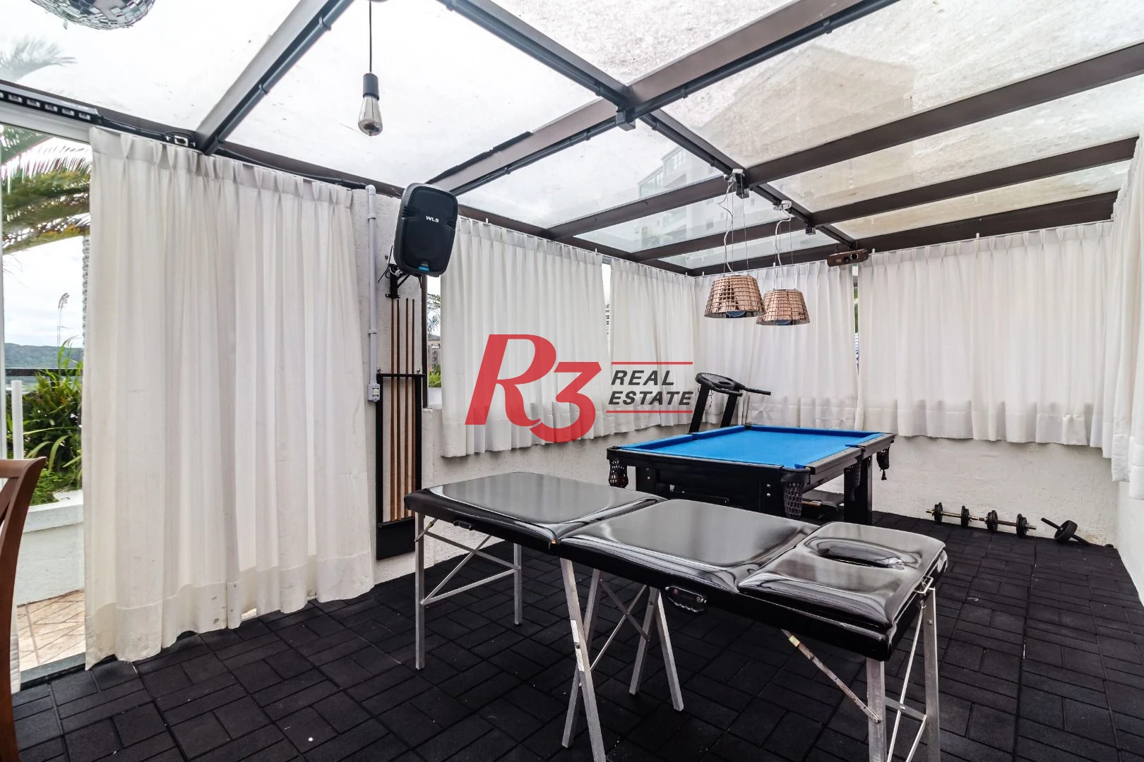 Cobertura à venda, 600 m² por R$ 3.850.000,00 - Ponta da Praia - Santos/SP