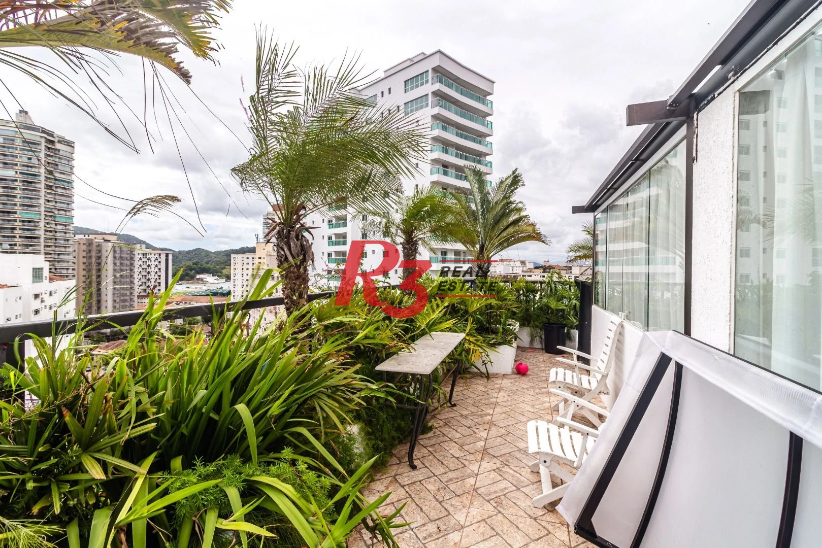 Cobertura à venda, 600 m² por R$ 3.850.000,00 - Ponta da Praia - Santos/SP