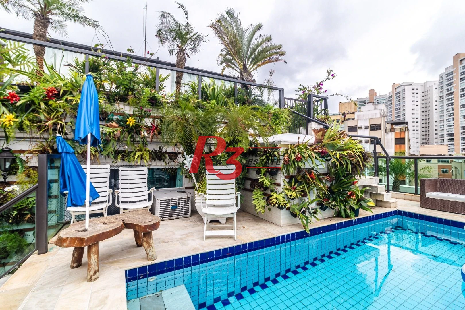 Cobertura à venda, 600 m² por R$ 3.850.000,00 - Ponta da Praia - Santos/SP