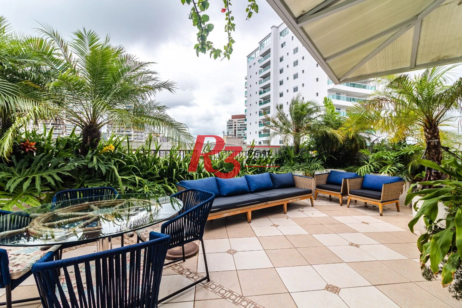 Cobertura à venda, 600 m² por R$ 3.850.000,00 - Ponta da Praia - Santos/SP