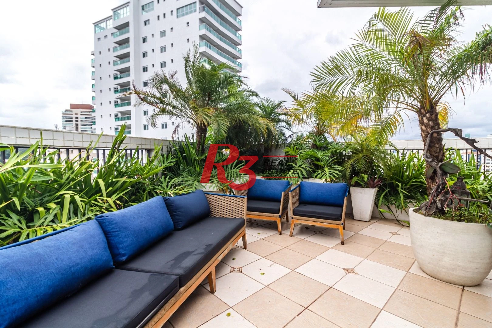 Cobertura à venda, 600 m² por R$ 3.850.000,00 - Ponta da Praia - Santos/SP