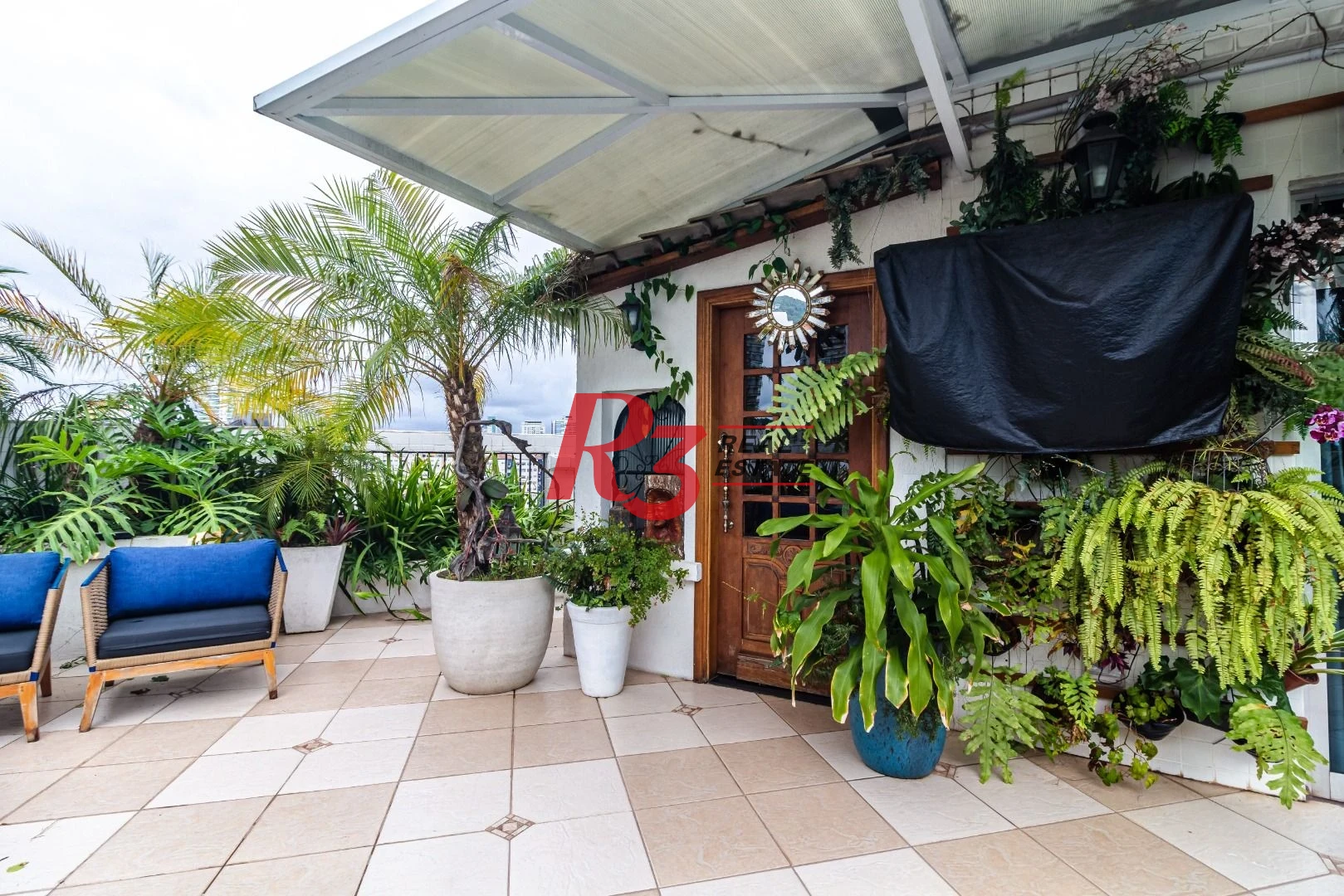 Cobertura à venda, 600 m² por R$ 3.850.000,00 - Ponta da Praia - Santos/SP