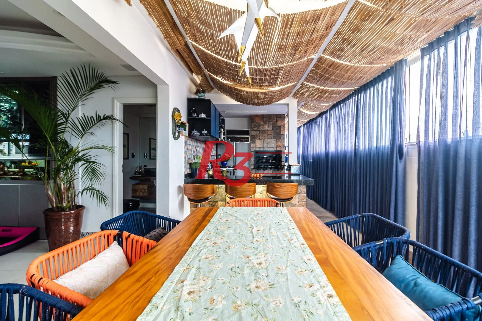 Cobertura à venda, 600 m² por R$ 3.850.000,00 - Ponta da Praia - Santos/SP