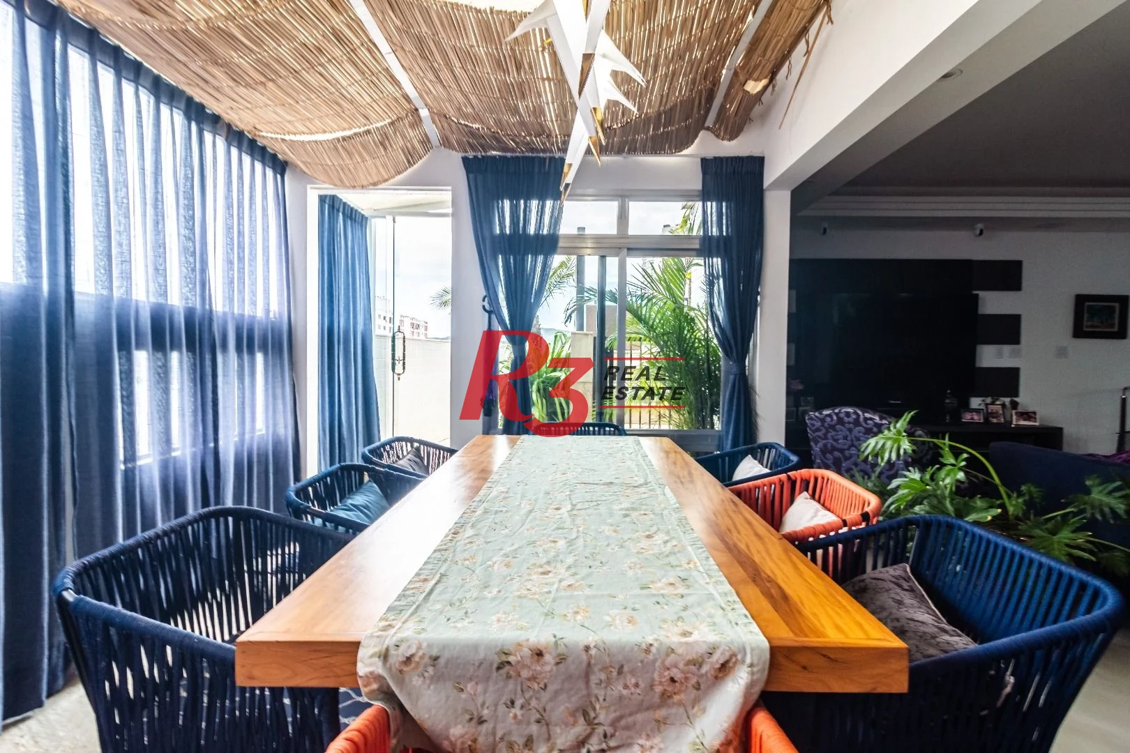 Cobertura à venda, 600 m² por R$ 3.850.000,00 - Ponta da Praia - Santos/SP