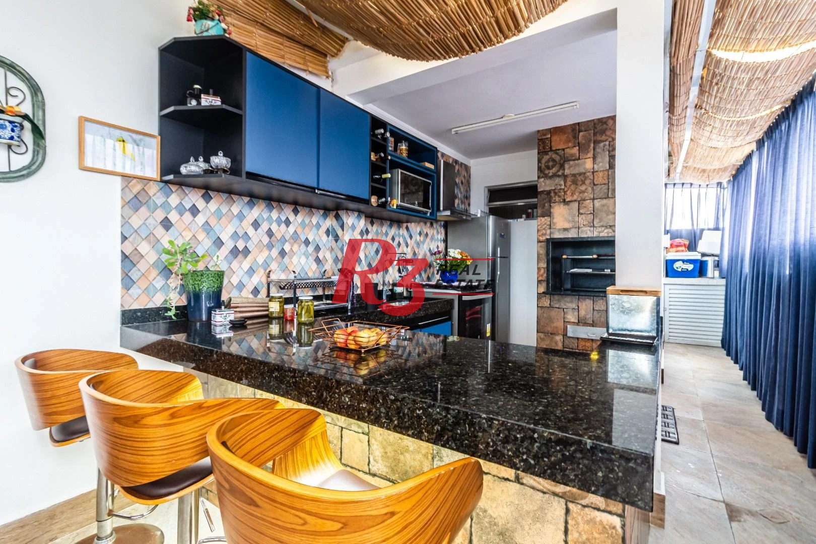 Cobertura à venda, 600 m² por R$ 3.850.000,00 - Ponta da Praia - Santos/SP