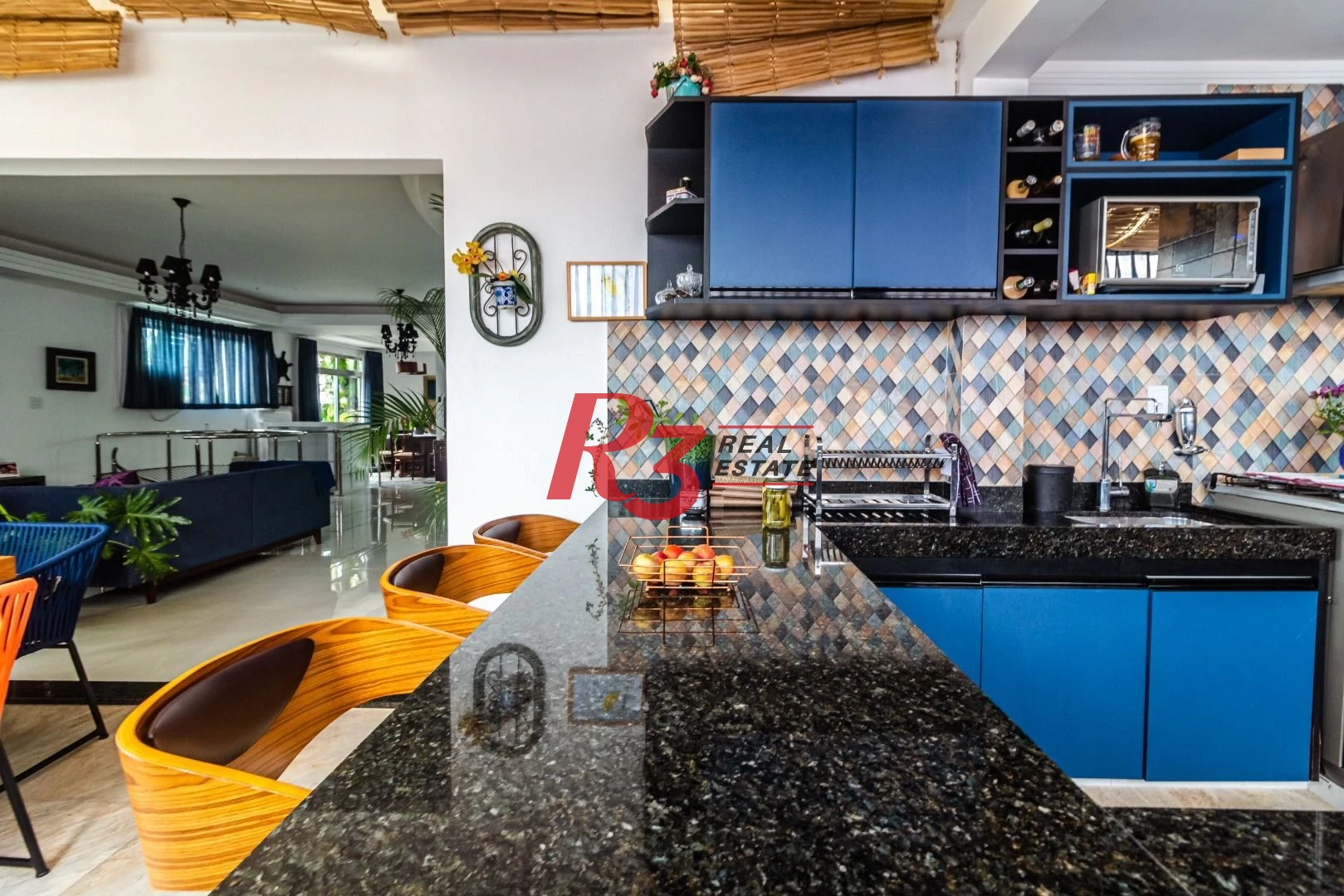 Cobertura à venda, 600 m² por R$ 3.850.000,00 - Ponta da Praia - Santos/SP