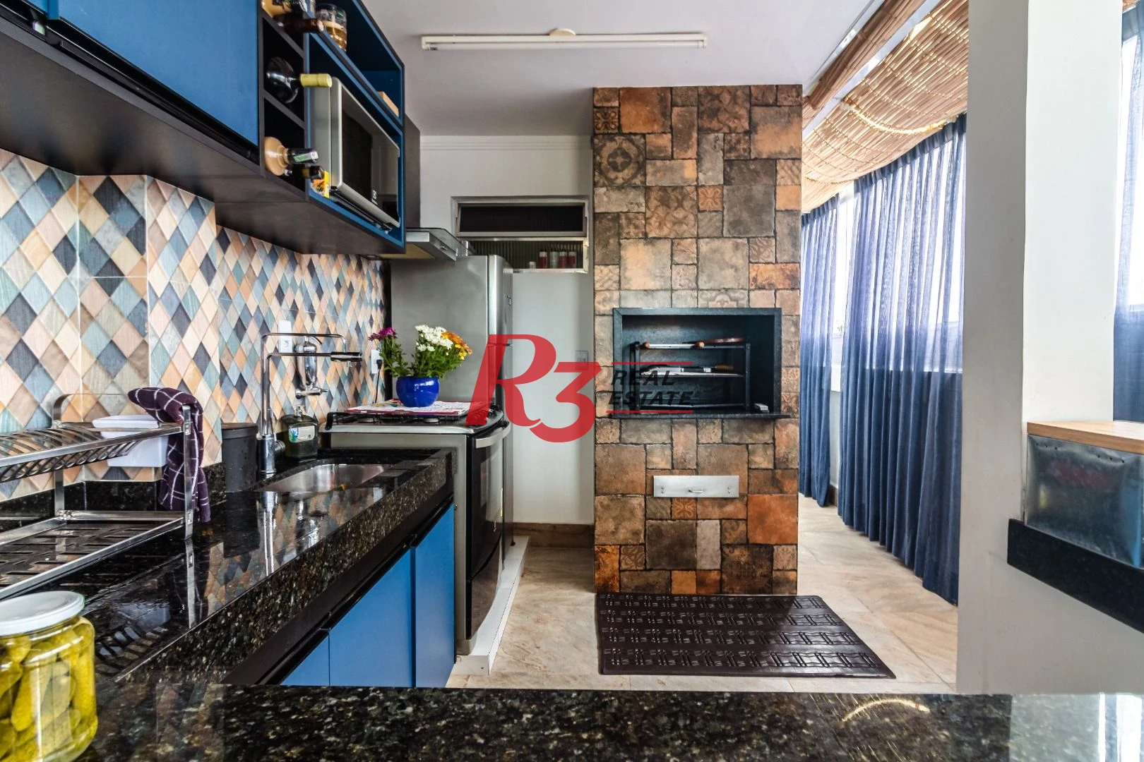 Cobertura à venda, 600 m² por R$ 3.850.000,00 - Ponta da Praia - Santos/SP