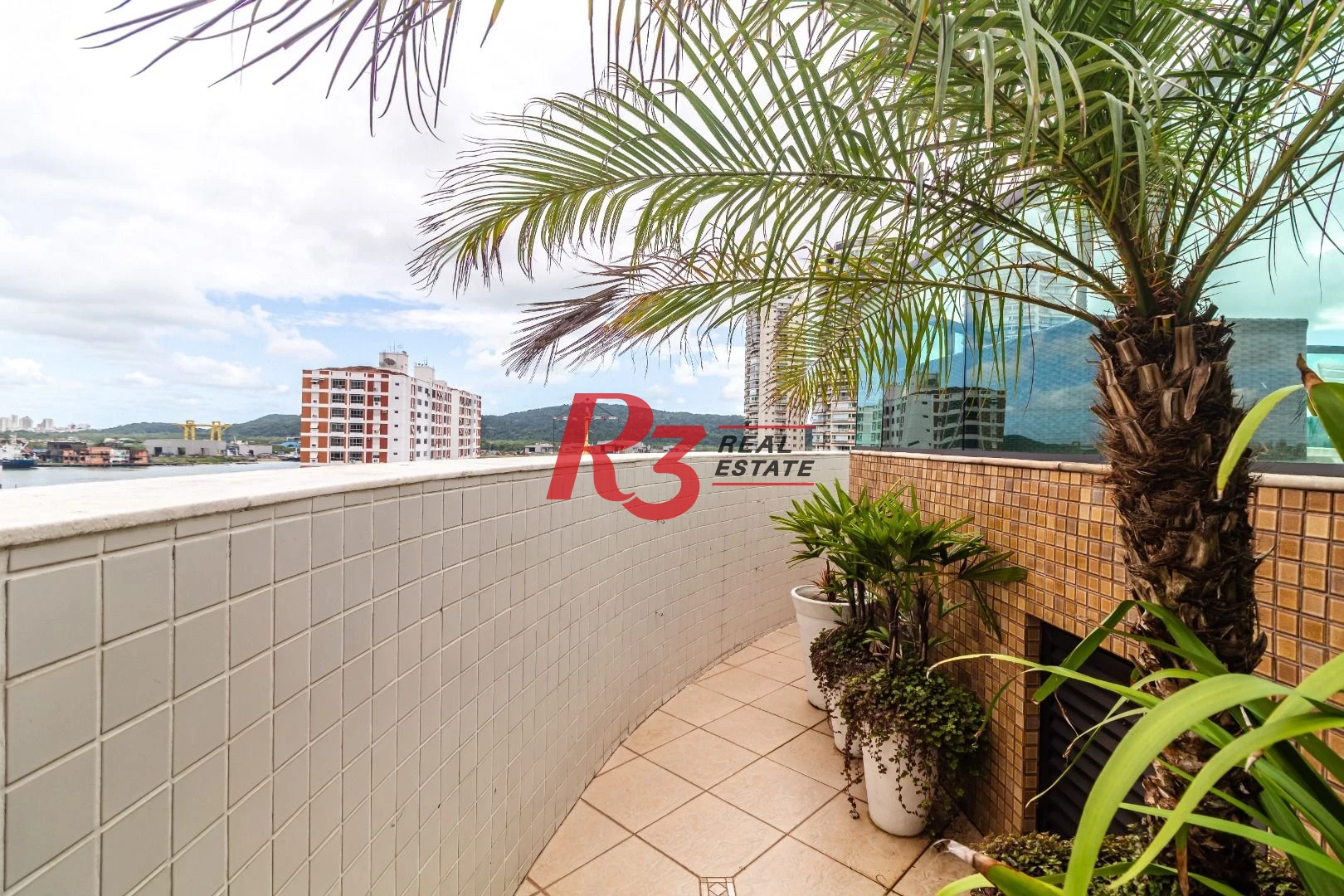 Cobertura à venda, 600 m² por R$ 3.850.000,00 - Ponta da Praia - Santos/SP