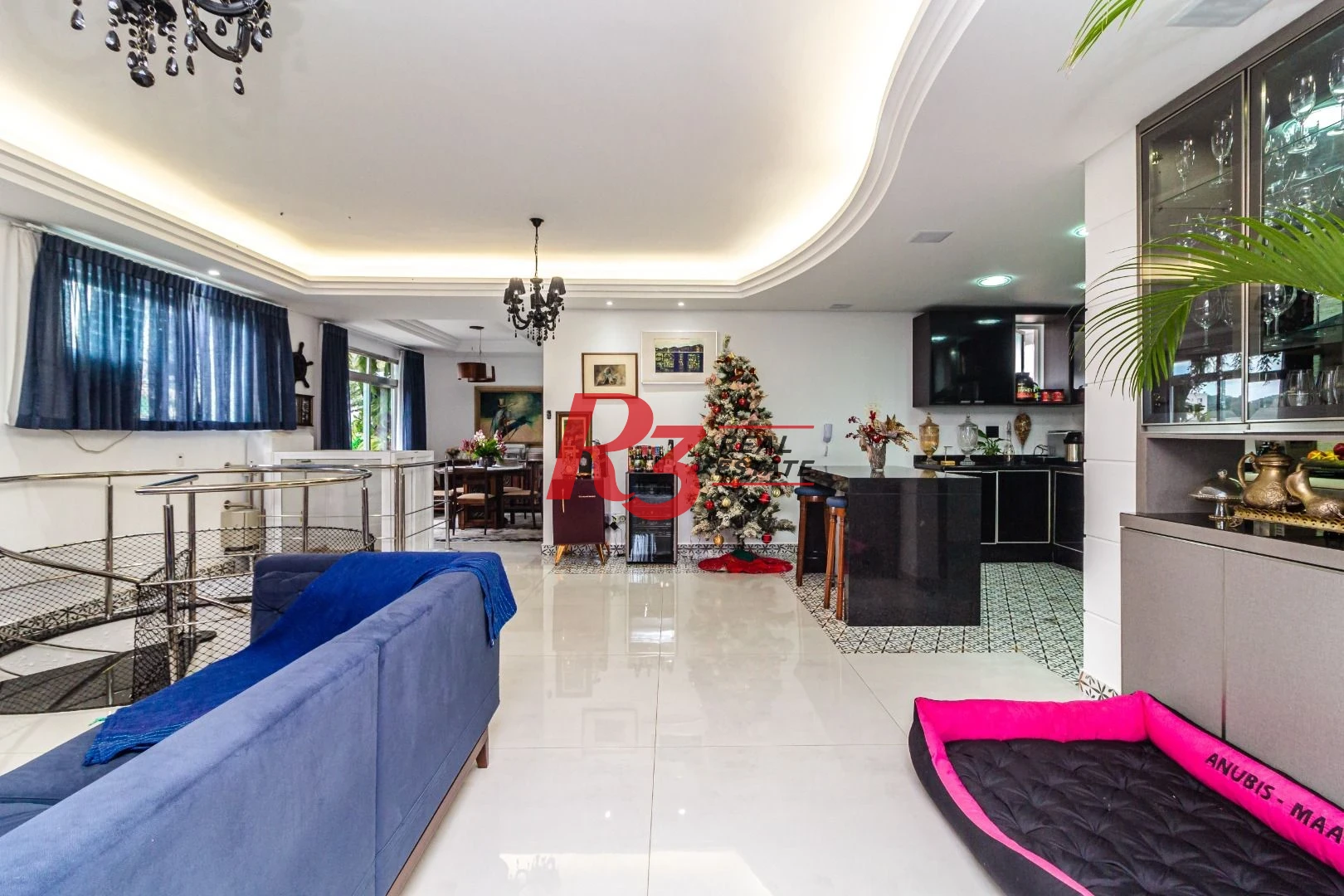 Cobertura à venda, 600 m² por R$ 3.850.000,00 - Ponta da Praia - Santos/SP