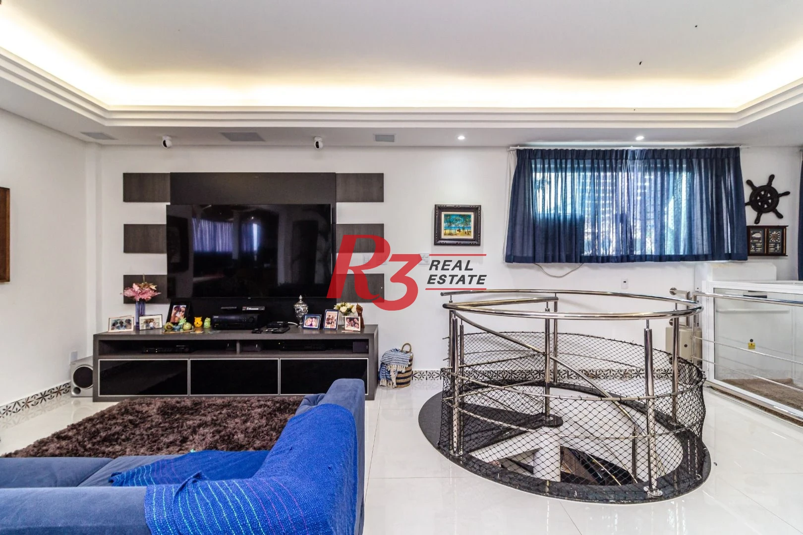 Cobertura à venda, 600 m² por R$ 3.850.000,00 - Ponta da Praia - Santos/SP