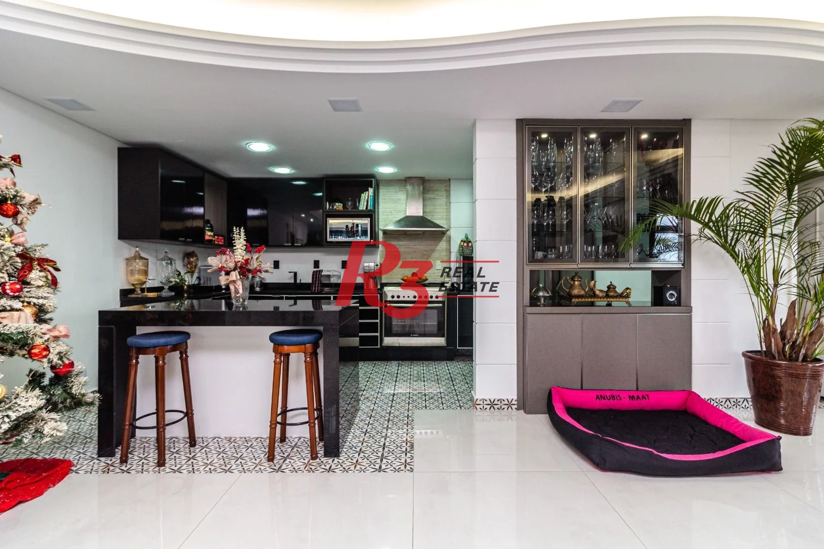 Cobertura à venda, 600 m² por R$ 3.850.000,00 - Ponta da Praia - Santos/SP