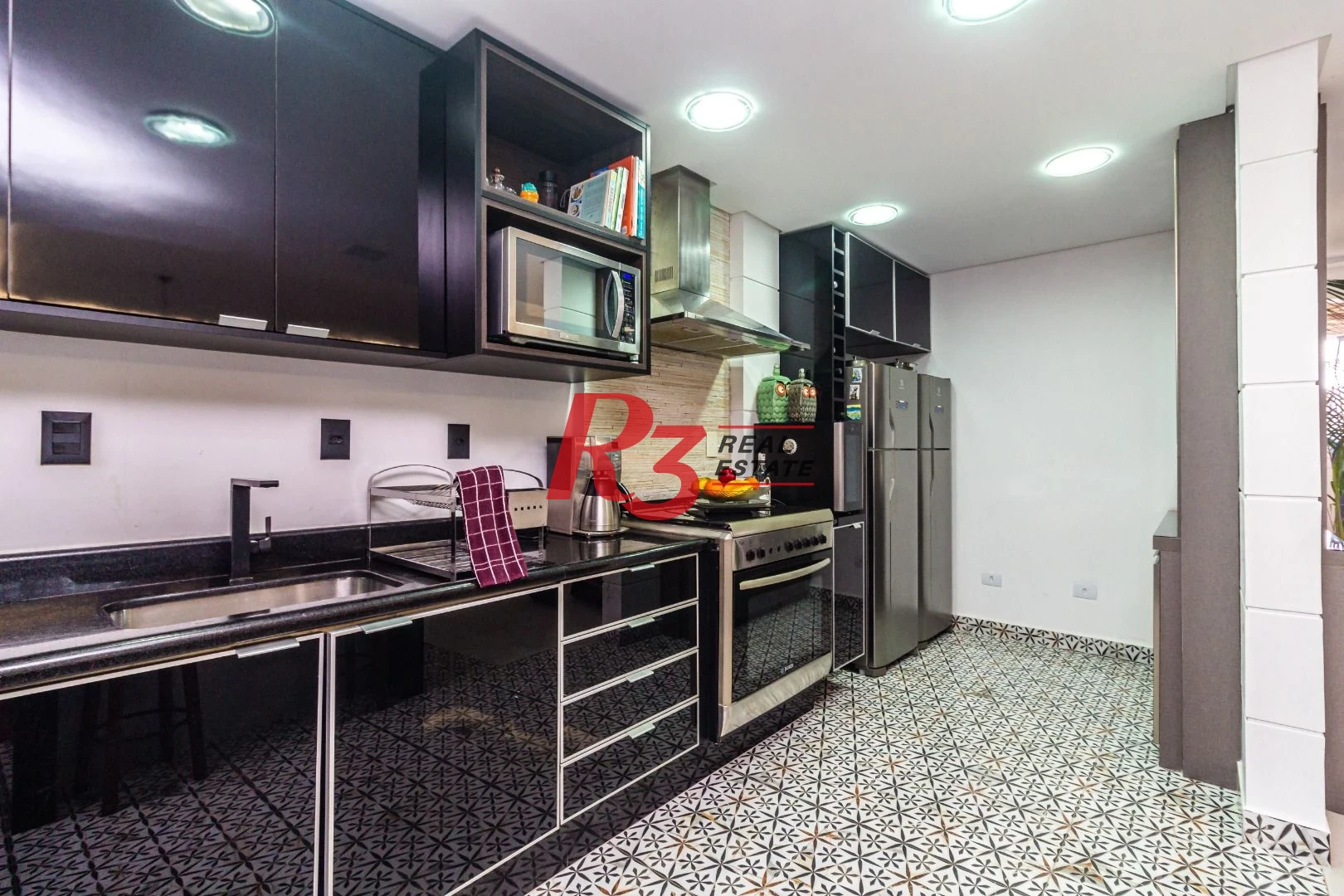 Cobertura à venda, 600 m² por R$ 3.850.000,00 - Ponta da Praia - Santos/SP