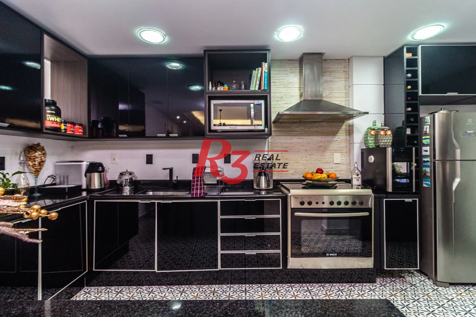 Cobertura à venda, 600 m² por R$ 3.850.000,00 - Ponta da Praia - Santos/SP
