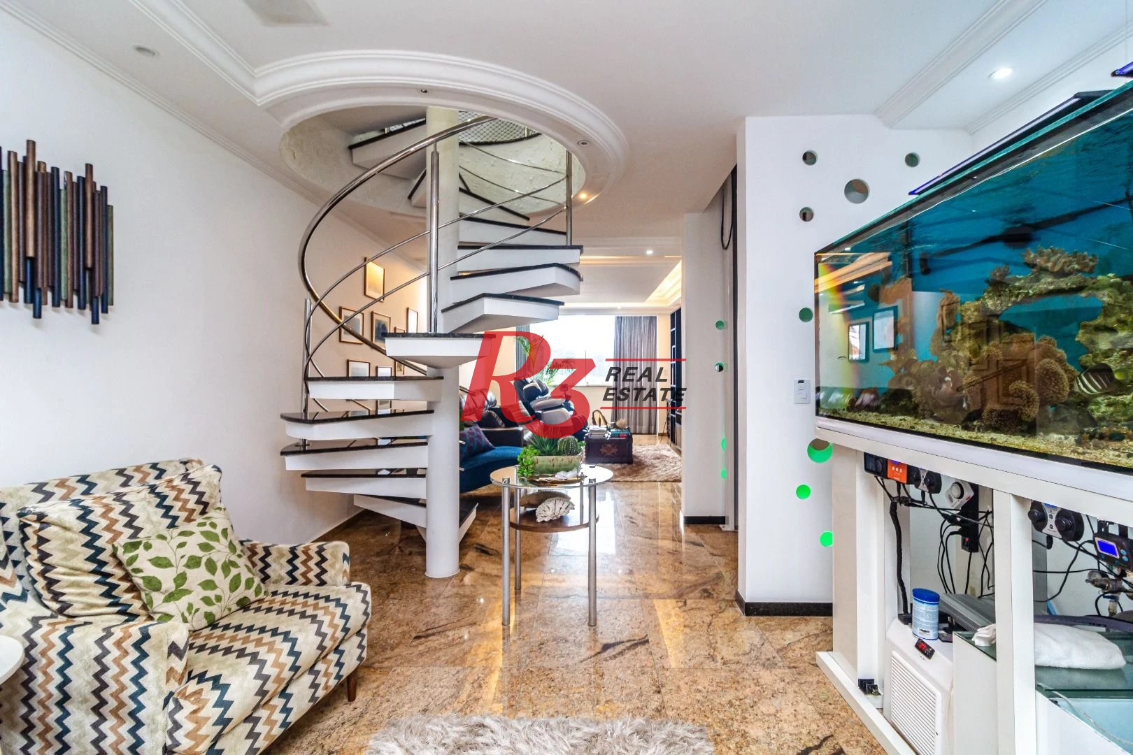 Cobertura à venda, 600 m² por R$ 3.850.000,00 - Ponta da Praia - Santos/SP