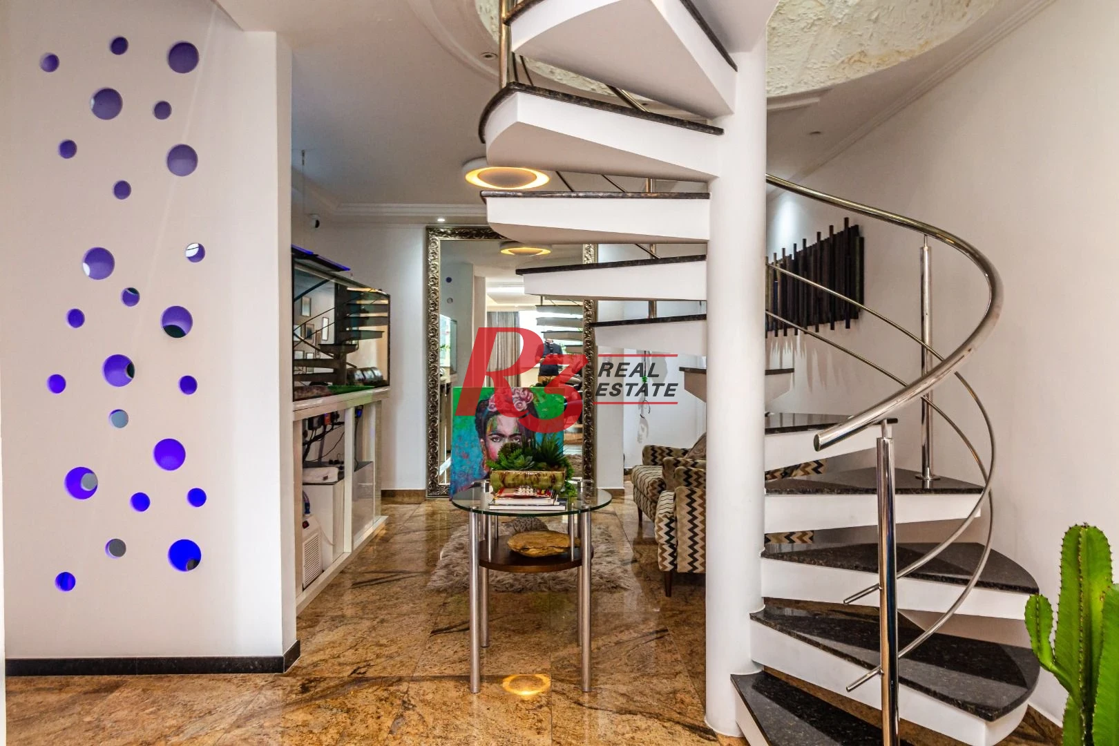 Cobertura à venda, 600 m² por R$ 3.850.000,00 - Ponta da Praia - Santos/SP