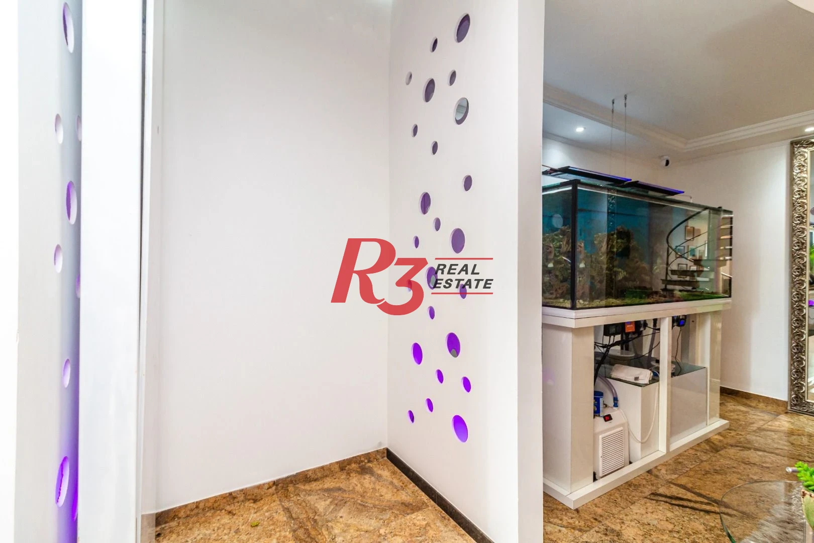 Cobertura à venda, 600 m² por R$ 3.850.000,00 - Ponta da Praia - Santos/SP