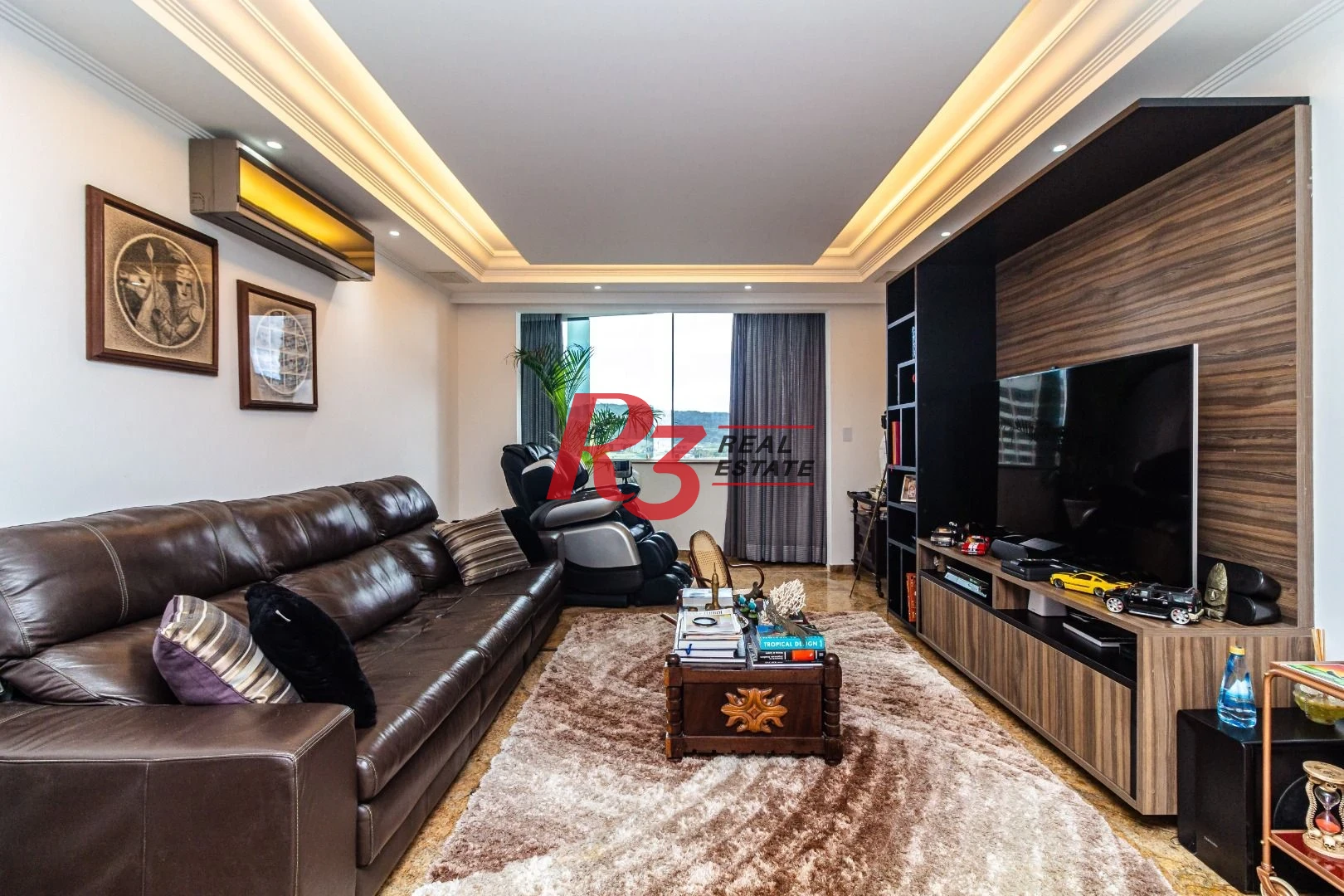 Cobertura à venda, 600 m² por R$ 3.850.000,00 - Ponta da Praia - Santos/SP