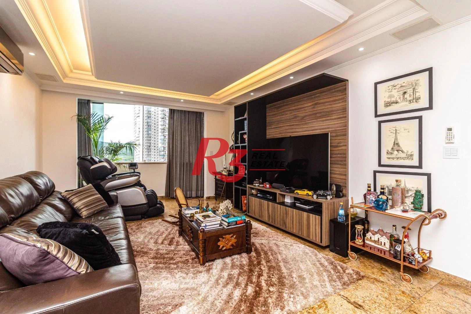 Cobertura à venda, 600 m² por R$ 3.850.000,00 - Ponta da Praia - Santos/SP