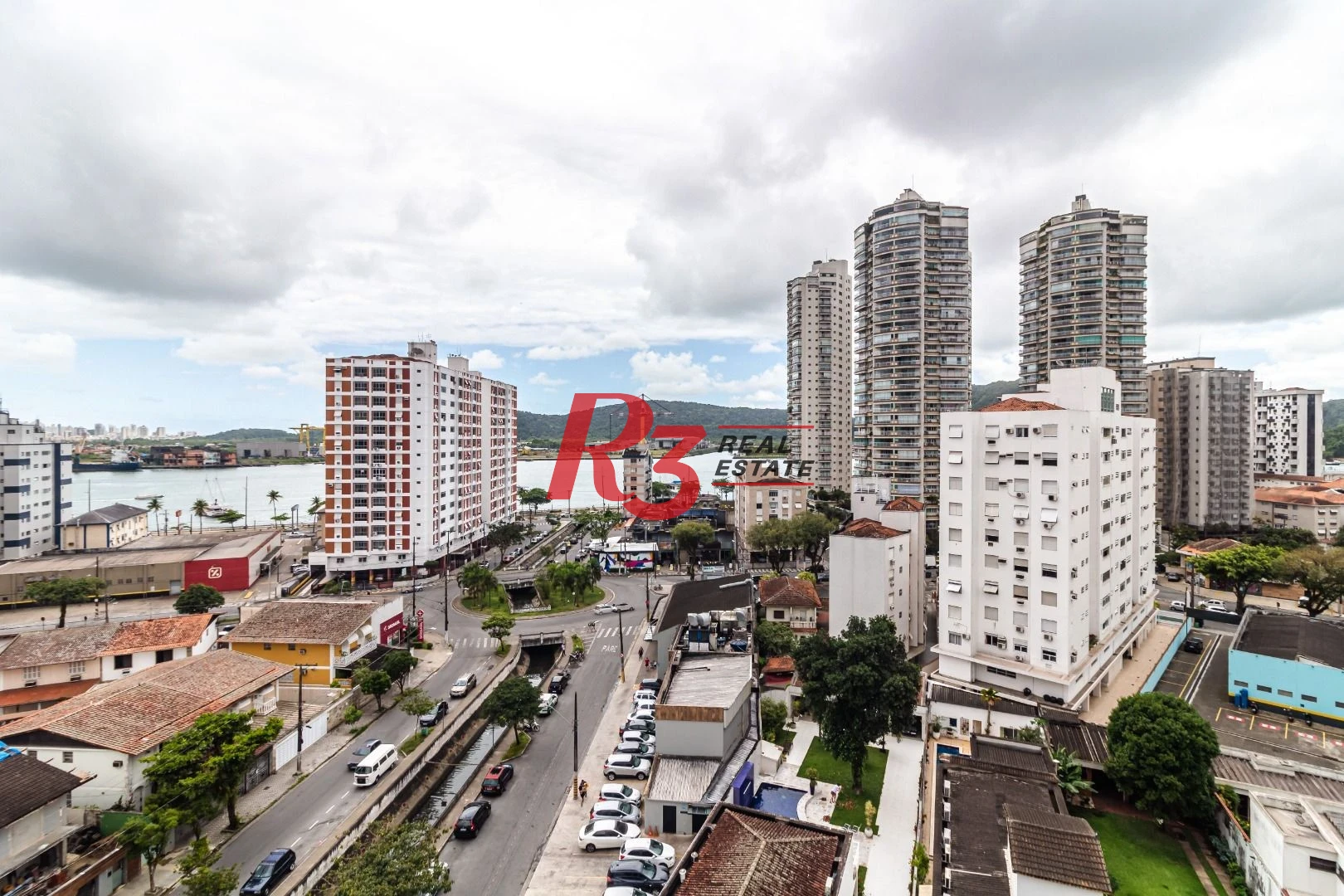 Cobertura à venda, 600 m² por R$ 3.850.000,00 - Ponta da Praia - Santos/SP