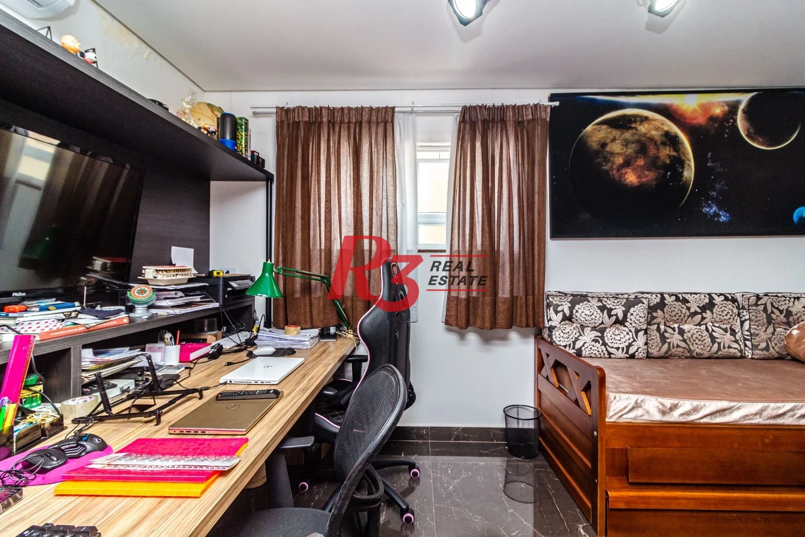 Cobertura à venda, 600 m² por R$ 3.850.000,00 - Ponta da Praia - Santos/SP