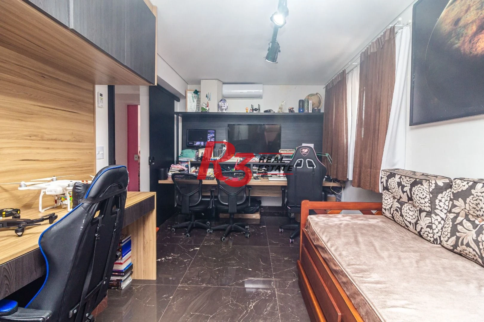Cobertura à venda, 600 m² por R$ 3.850.000,00 - Ponta da Praia - Santos/SP