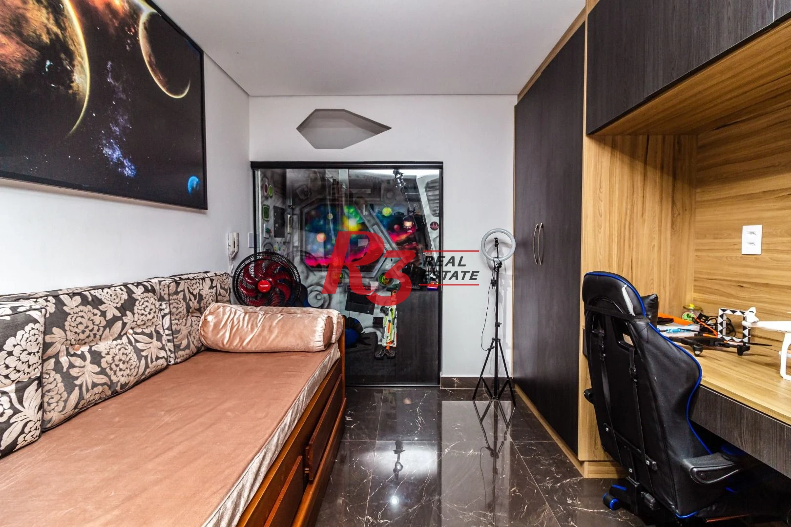 Cobertura à venda, 600 m² por R$ 3.850.000,00 - Ponta da Praia - Santos/SP
