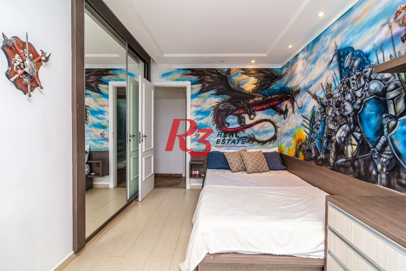 Cobertura à venda, 600 m² por R$ 3.850.000,00 - Ponta da Praia - Santos/SP
