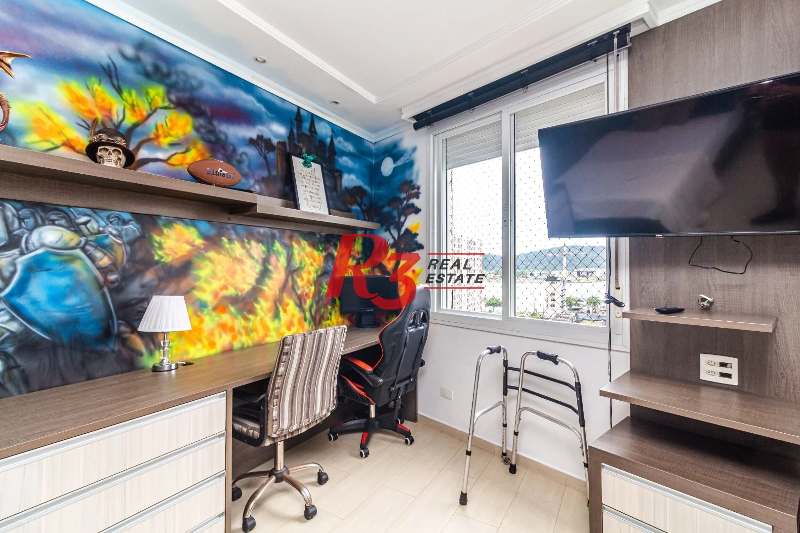 Cobertura à venda, 600 m² por R$ 3.850.000,00 - Ponta da Praia - Santos/SP