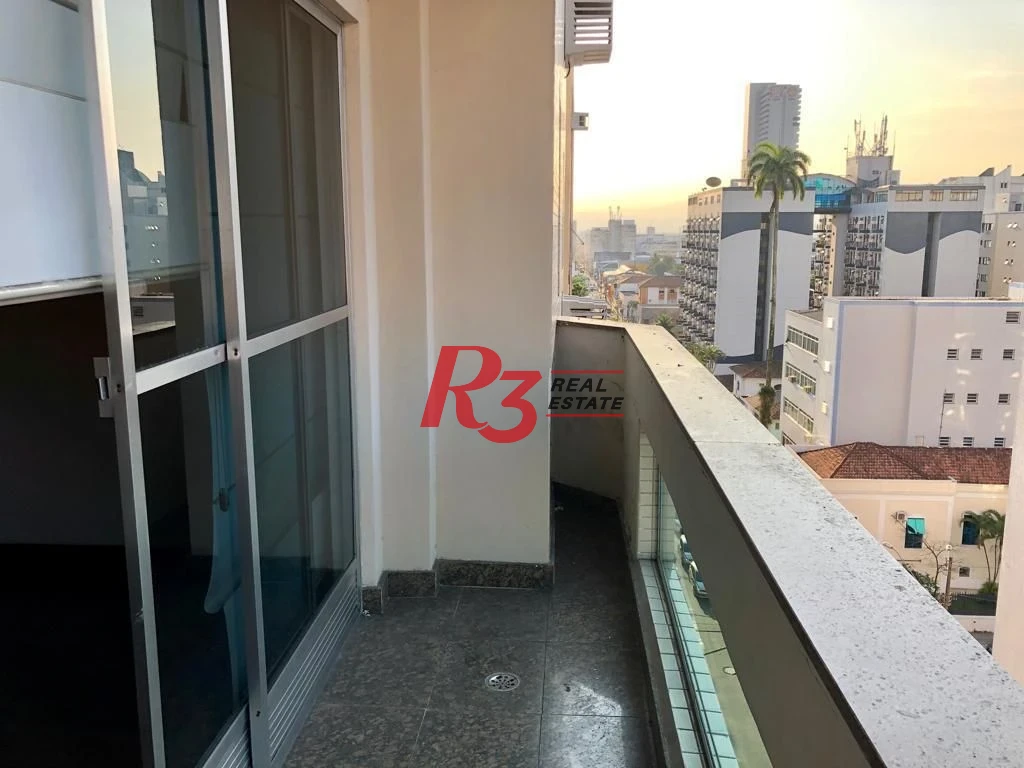 Excelente imóvel no centro de São Vicente