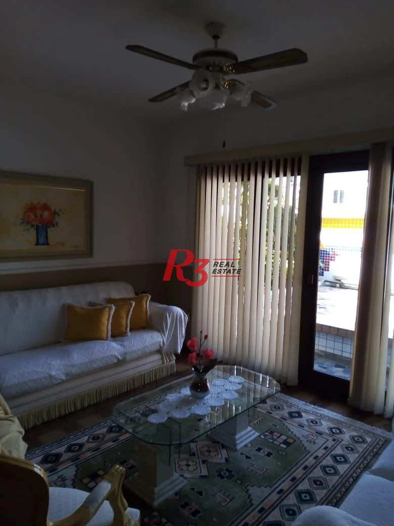 Casa com 4 dormitórios à venda, 376 m² por R$ 2.340.000,00 - Morro de Nova Cintra - Santos/SP