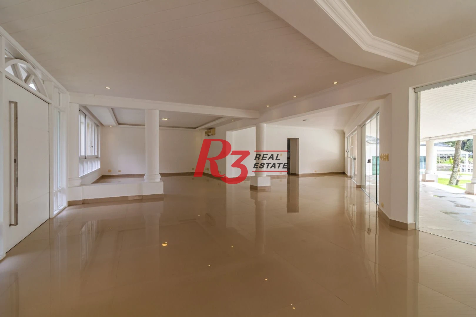 Casa com 5 dormitórios à venda, 1000 m² por R$ 13.400.000,00 - Santo Amaro - Guarujá/SP