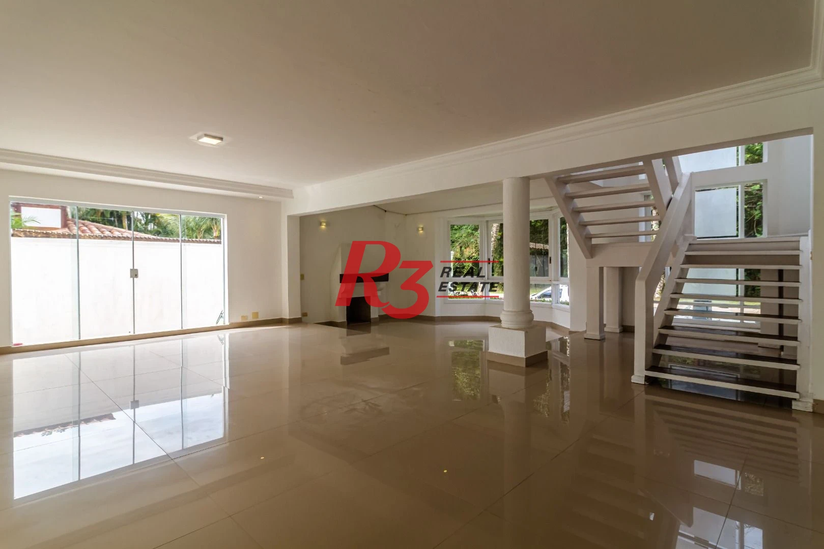 Casa com 5 dormitórios à venda, 1000 m² por R$ 13.400.000,00 - Santo Amaro - Guarujá/SP