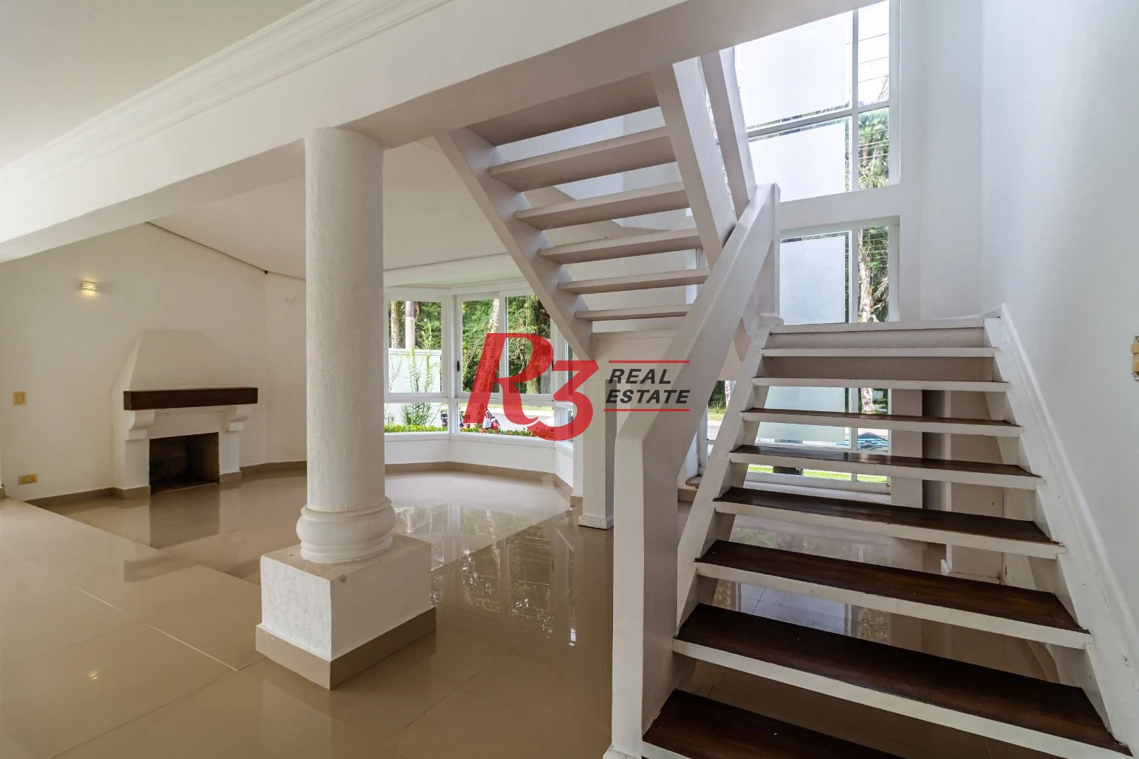 Casa com 5 dormitórios à venda, 1000 m² por R$ 13.400.000,00 - Santo Amaro - Guarujá/SP