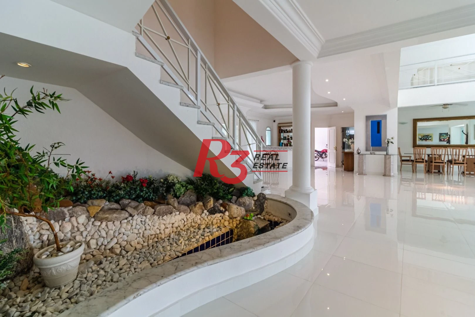 Casa com 5 dormitórios à venda, 900 m² por R$ 13.400.000,00 - Santo Amaro - Guarujá/SP