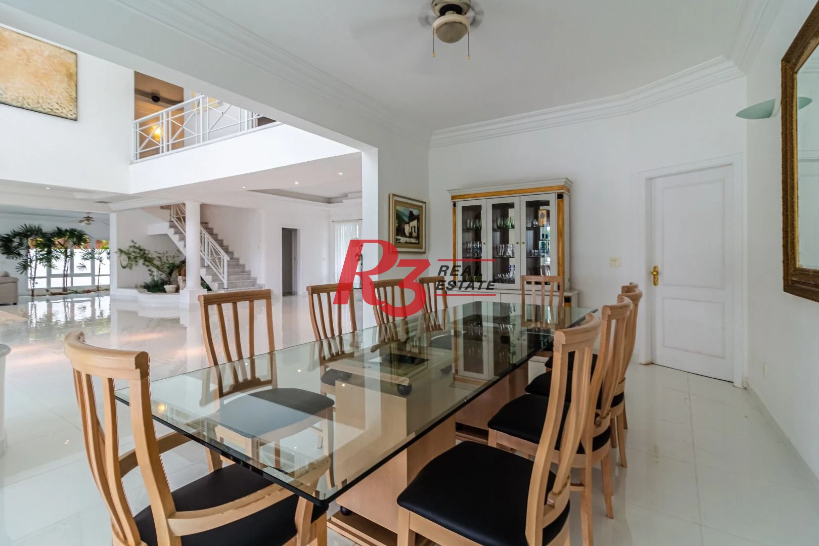 Casa com 5 dormitórios à venda, 900 m² por R$ 13.400.000,00 - Santo Amaro - Guarujá/SP