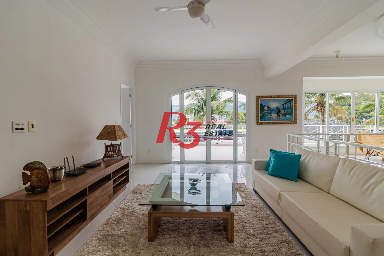 Casa com 5 dormitórios à venda, 900 m² por R$ 13.400.000,00 - Santo Amaro - Guarujá/SP