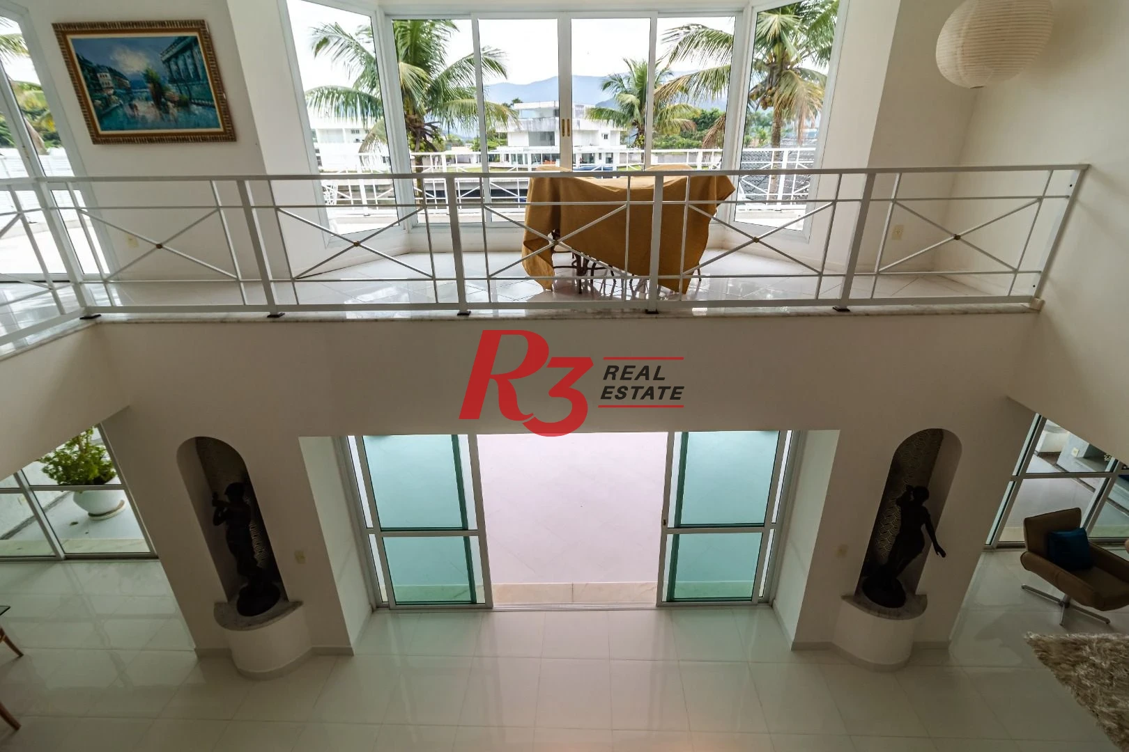 Casa com 5 dormitórios à venda, 900 m² por R$ 13.400.000,00 - Santo Amaro - Guarujá/SP