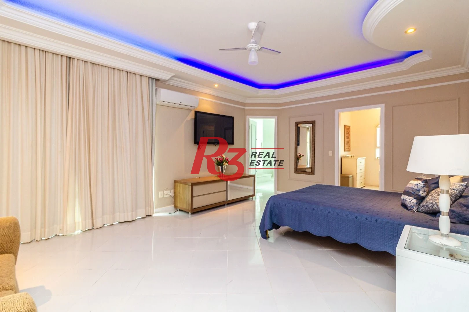 Casa com 5 dormitórios à venda, 900 m² por R$ 13.400.000,00 - Santo Amaro - Guarujá/SP